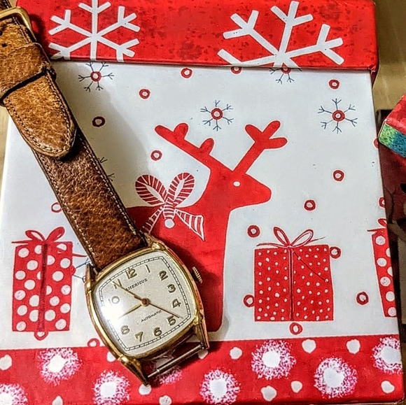 Vintage Americus Gold filled watch - Picture 2 of 16